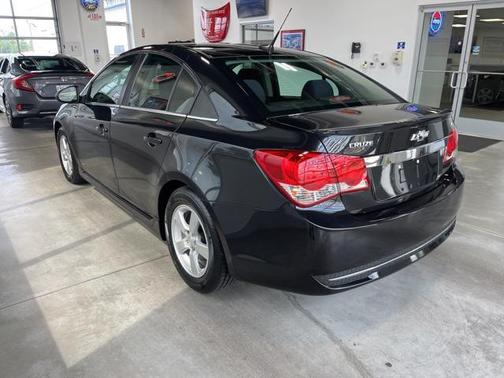 2014 Chevrolet Cruze 1LT
