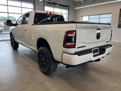 2024 RAM 2500 Laramie Crew Cab 4x4 6'4' Box