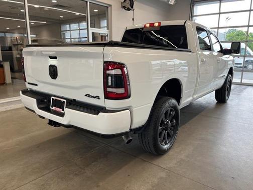 2024 RAM 2500 Laramie Crew Cab 4x4 6'4' Box