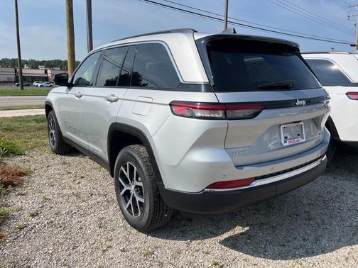 2025 Jeep Grand Cherokee Limited X