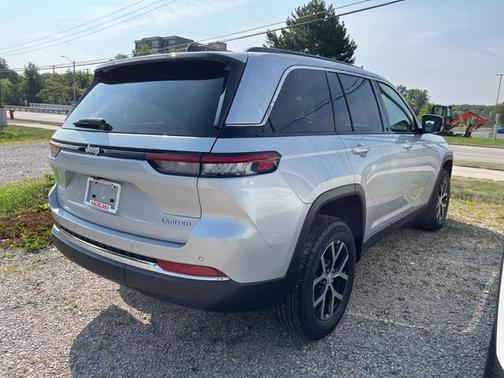 2025 Jeep Grand Cherokee Limited X