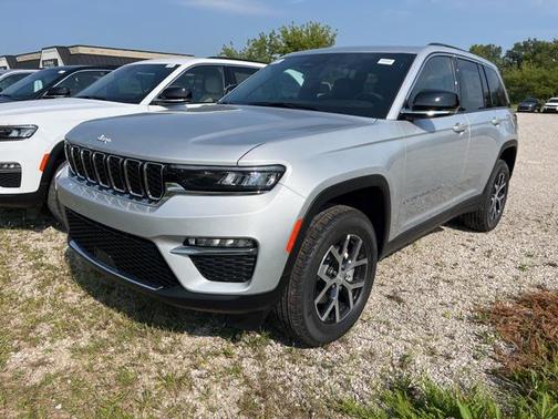 2025 Jeep Grand Cherokee Limited X