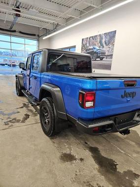 2021 Jeep Gladiator Sport