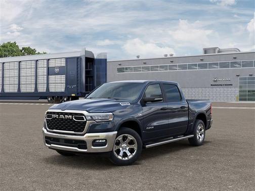 Blue 2026 RAM 1500 Big Horn/Lone Star