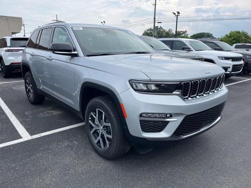 2025 Jeep Grand Cherokee Limited X