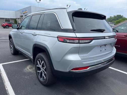2025 Jeep Grand Cherokee Limited X