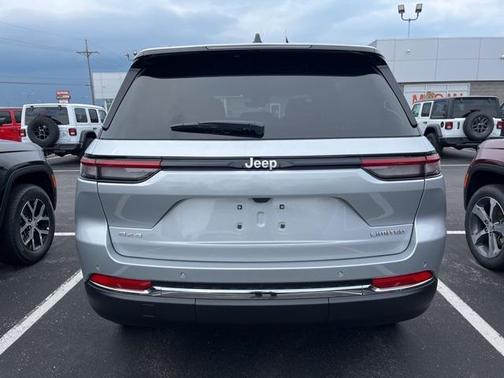 2025 Jeep Grand Cherokee Limited X