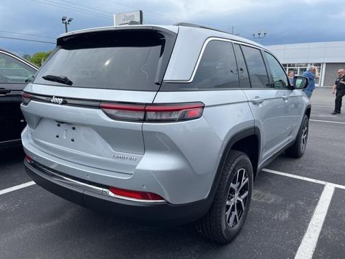 2025 Jeep Grand Cherokee Limited X