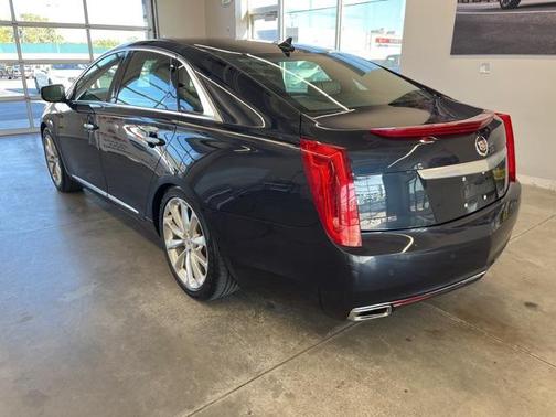 2014 Cadillac XTS Luxury