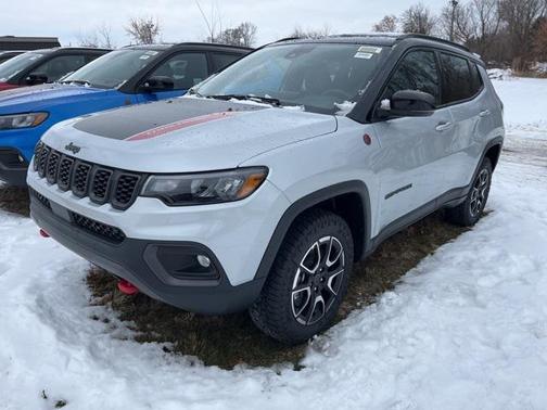 2026 Jeep Compass Trailhawk