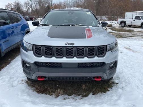 2026 Jeep Compass Trailhawk