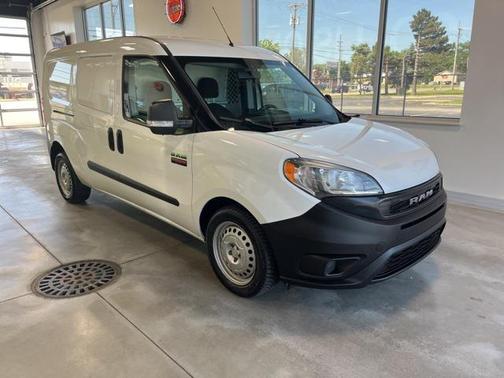 2021 RAM ProMaster City Tradesman