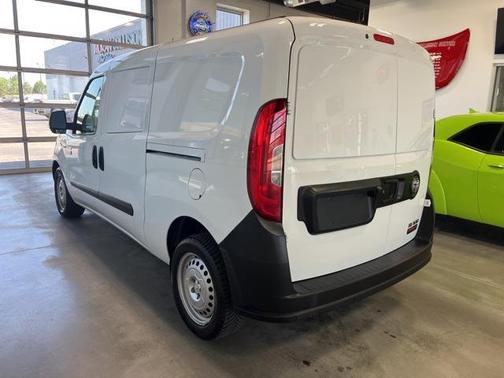 2021 RAM ProMaster City Tradesman
