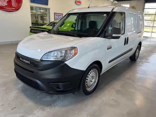 2021 RAM ProMaster City Tradesman