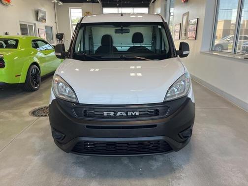 2021 RAM ProMaster City Tradesman