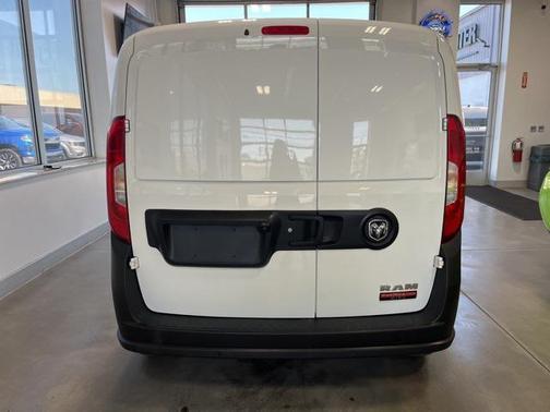 2021 RAM ProMaster City Tradesman