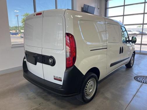 2021 RAM ProMaster City Tradesman