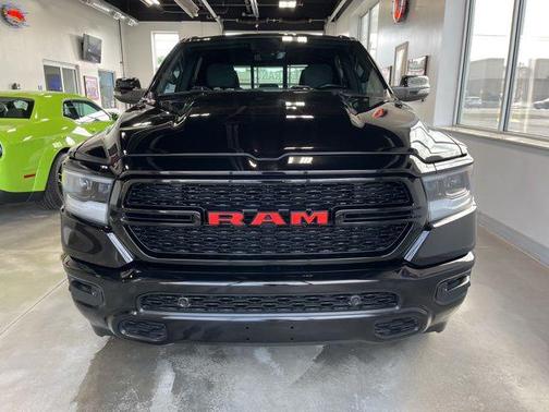 2023 RAM 1500 Big Horn/Lone Star