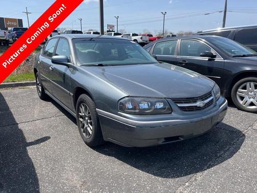 2005 Chevrolet Impala Base