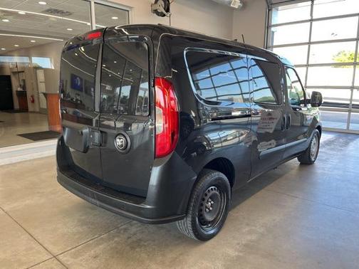 2019 RAM ProMaster City Tradesman
