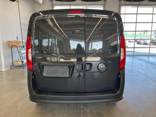 2019 RAM ProMaster City Tradesman