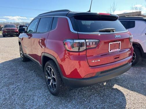2025 Jeep Compass Limited