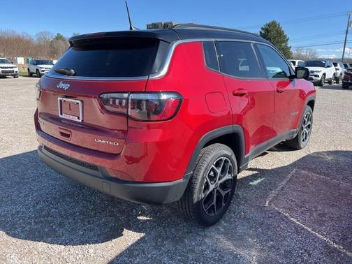 2025 Jeep Compass Limited