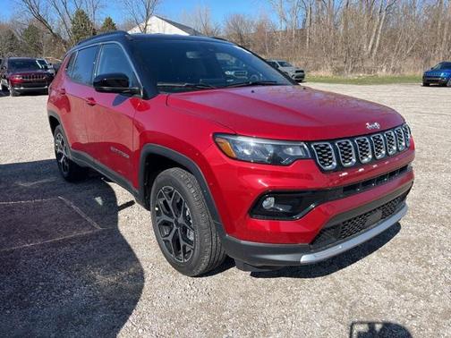 2025 Jeep Compass Limited
