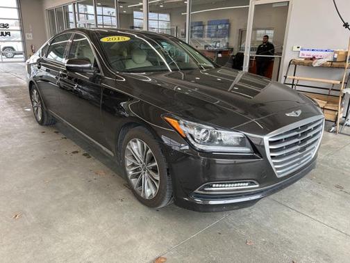 2015 Hyundai Genesis 3.8