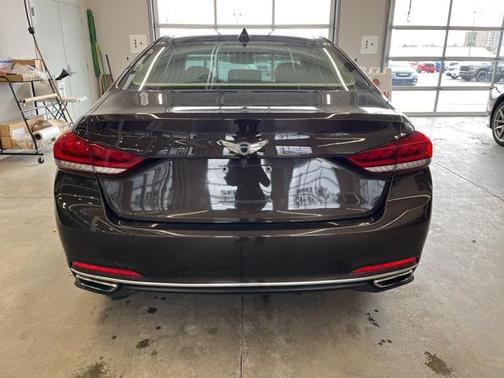 2015 Hyundai Genesis 3.8