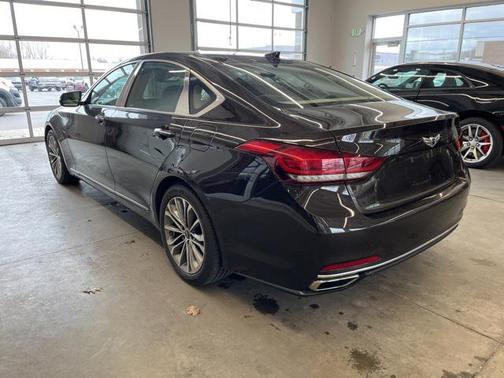 2015 Hyundai Genesis 3.8