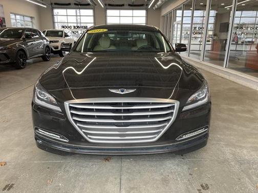 2015 Hyundai Genesis 3.8