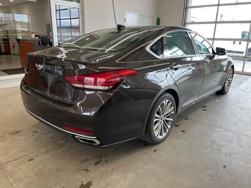 2015 Hyundai Genesis 3.8