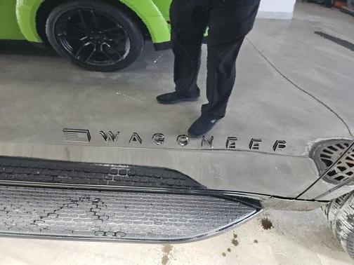 2024 Jeep Wagoneer L Series II Carbide 4x4