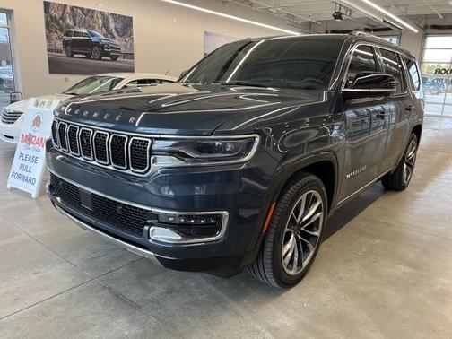 2023 Jeep Wagoneer Series III 4x4