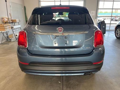 2017 FIAT 500X Lounge