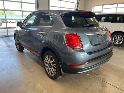 2017 FIAT 500X Lounge