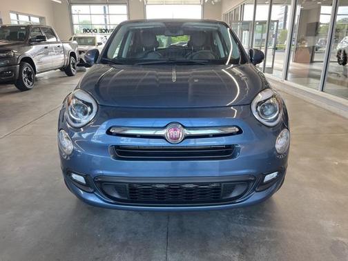 2017 FIAT 500X Lounge