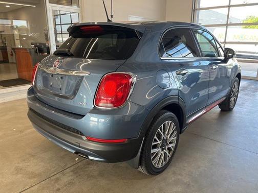 2017 FIAT 500X Lounge