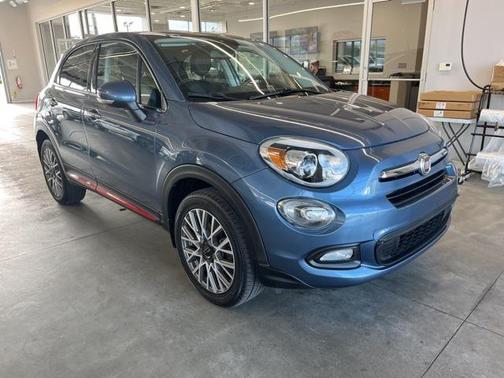 2017 FIAT 500X Lounge