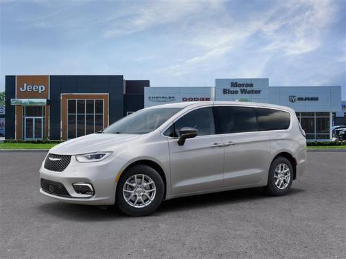 Silver Mist Clearcoat 2026 Chrysler Pacifica L