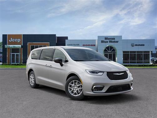 Silver Mist Clearcoat 2026 Chrysler Pacifica L