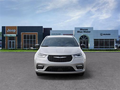 Silver Mist Clearcoat 2026 Chrysler Pacifica L