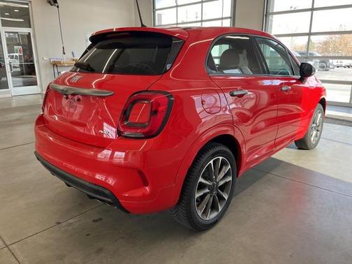 2022 FIAT 500X Sport