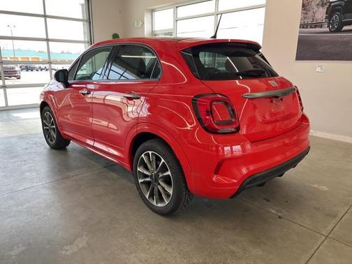 2022 FIAT 500X Sport