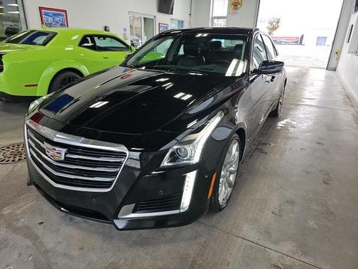 2016 Cadillac CTS 3.6L Performance