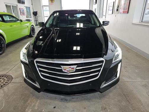 2016 Cadillac CTS 3.6L Performance