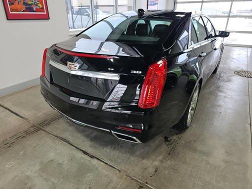 2016 Cadillac CTS 3.6L Performance