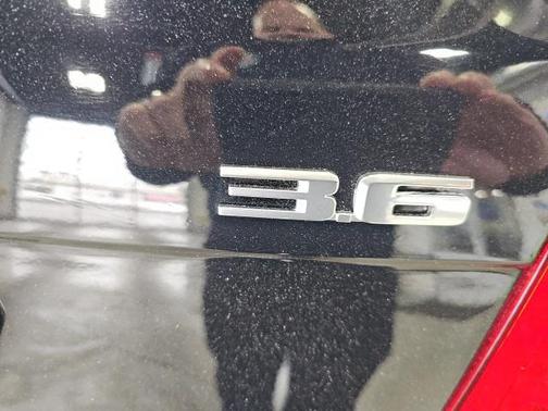 2016 Cadillac CTS 3.6L Performance