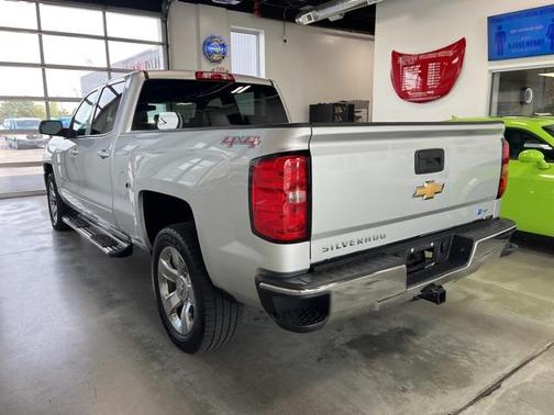 2016 Chevrolet Silverado 1500 LT